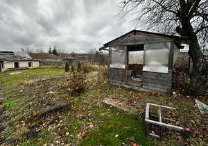 Дом 40м², 2-этажный, участок 5 сот.  