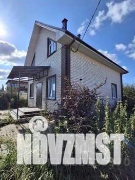 Дом 100м², 2-этажный, участок 5 сот.  