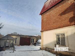Коттедж 474м², 3-этажный, участок 10 сот.  