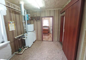 Дом 46м², 1-этажный, участок 526 сот.  