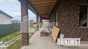 Дом 179м², 2-этажный, участок 6 сот.  