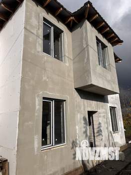 Дом 130м&sup2;, 2-этажный, участок 5 сот.  