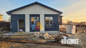 Дом 78м², 1-этажный, участок 5 сот.  