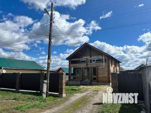 Дом 177м², 2-этажный, участок 8 сот.  