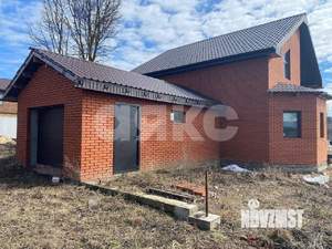Дом 154м², 2-этажный, участок 7 сот.  