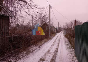 Дом 20м&sup2;, 1-этажный, участок 6 сот.  