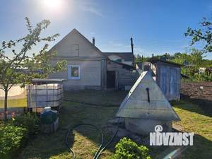 Дом 28м², 1-этажный, участок 38 сот.  