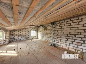 Коттедж 114м², 2-этажный, участок 4 сот.  