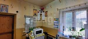 Дом 55м², 1-этажный, участок 11 сот.  