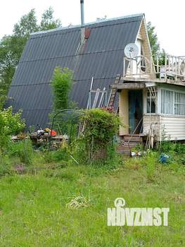 Дом 30м², 1-этажный, участок 6 сот.  