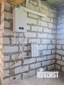 Таунхаус 88м², 2-этажный, участок 3 сот.  