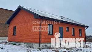 Дом 100м², 1-этажный, участок 4 сот.  