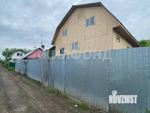 Дом 155м², 2-этажный, участок 6 сот.  