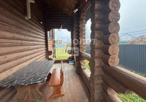 Дом 220м², 2-этажный, участок 12 сот.  