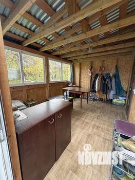 Дом 55м², 2-этажный, участок 6 сот.  