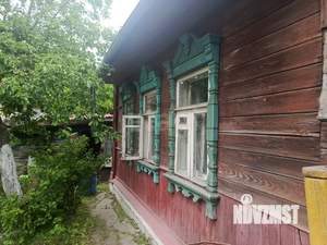 Дом 30м², 1-этажный, участок 1 сот.  