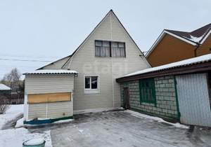 Дом 136м², 2-этажный, участок 10 сот.  