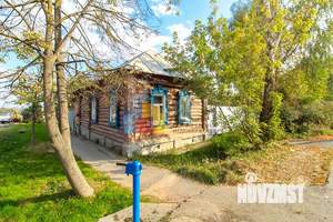 Дом 42м², 1-этажный, участок 7 сот.  