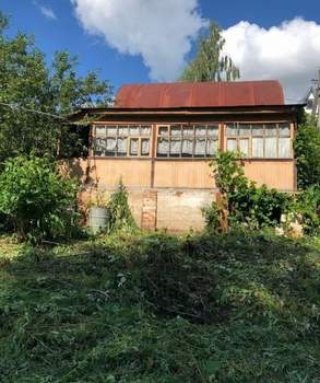 Дом 70м², 2-этажный, участок 10 сот.  