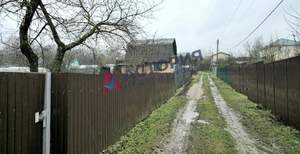 Дом 50м², 2-этажный, участок 6 сот.  