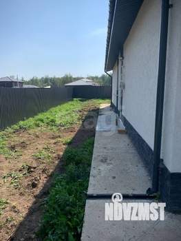 Дом 100м², 1-этажный, участок 24 сот.  