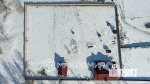 Коттедж 262м², 2-этажный, участок 42 сот.  