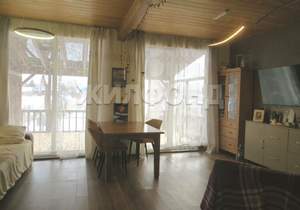 Дом 108м², 2-этажный, участок 9 сот.  