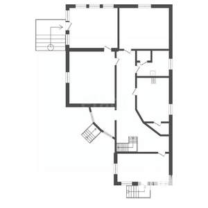 Дом 217м², 2-этажный, участок 10 сот.  