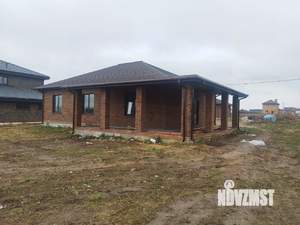 Дом 165м², 1-этажный, участок 10 сот.  