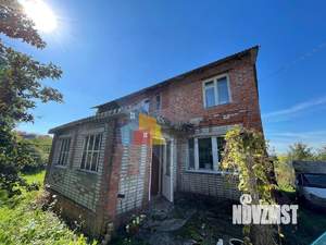 Дом 180м², 2-этажный, участок 25 сот.  