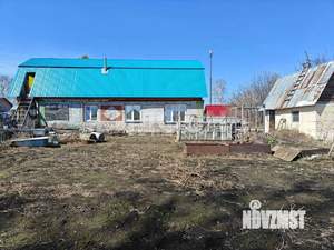 Дом 65м², 1-этажный, участок 15 сот.  
