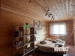 Дом 90м², 2-этажный, участок 15 сот.  