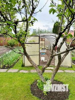 Дом 103м², 1-этажный, участок 10 сот.  