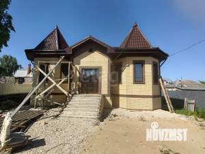 Дом 140м², 1-этажный, участок 6 сот.  