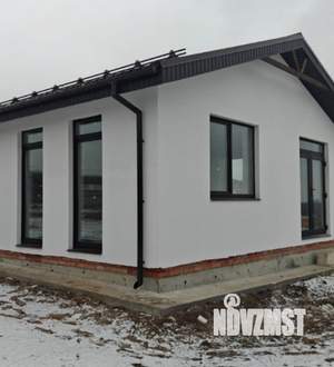 Дом 70м², 1-этажный, участок 7 сот.  