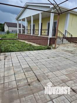 Коттедж 123м², 1-этажный, участок 8 сот.  