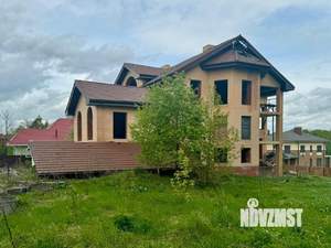Дом 1200м², 3-этажный, участок 14 сот.  