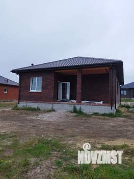 Коттедж 120м², 1-этажный, участок 6 сот.  
