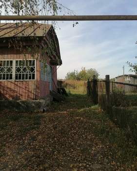 Дом 40м², 1-этажный, участок 30 сот.  