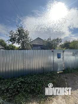 Дом 56м&sup2;, 1-этажный, участок 11 сот.  