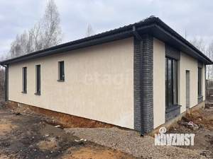Дом 130м², 1-этажный, участок 10 сот.  