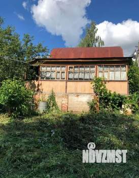 Дом 70м², 2-этажный, участок 10 сот.  