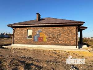 Дом 88м², 1-этажный, участок 10 сот.  