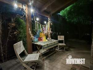 Таунхаус 180м², 3-этажный, участок 1 сот.  