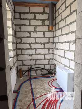 Дом 107м², 1-этажный, участок 7 сот.  