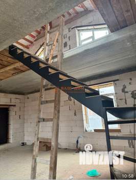 Дом 115м², 2-этажный, участок 5 сот.  