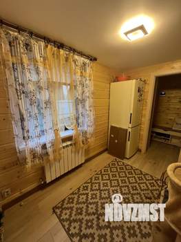 Дом 56м², 1-этажный, участок 4 сот.  