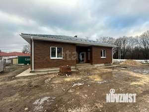 Дом 158м&sup2;, 1-этажный, участок 11 сот.  