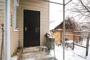 Дом 50м², 1-этажный, участок 8 сот.  