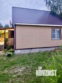 Дом 102м², 1-этажный, участок 10 сот.  